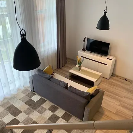 Stone Podczele アパート