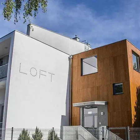 アパート Stone Podczele