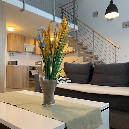 Stone Podczele Apartment Kolobrzeg