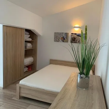 Apartment Stone Podczele Kolobrzeg