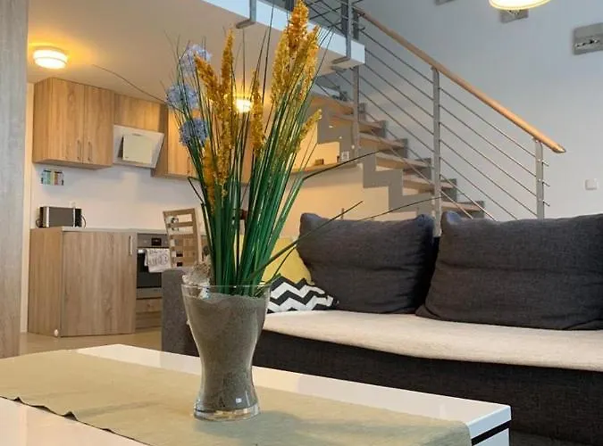 Stone Podczele Appartamento Kołobrzeg