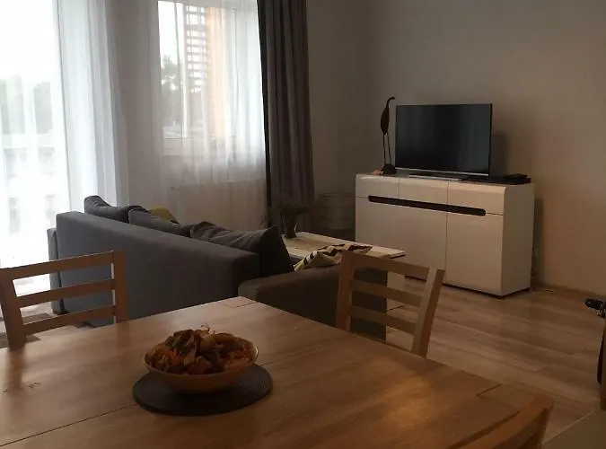 Appartamento Stone Podczele Kołobrzeg